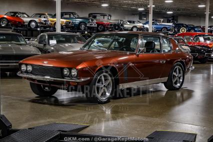 1971 Jensen Interceptor