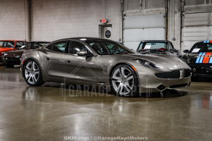 2012 Fisker Karma
