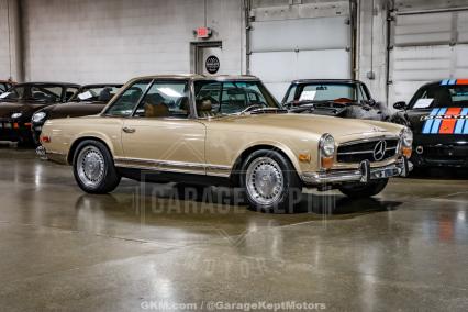 1970 Mercedes-Benz 280SL