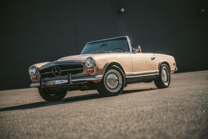 1970 Mercedes-Benz 280SL
