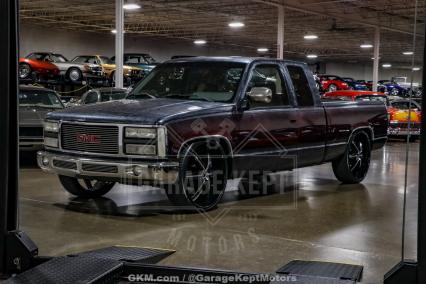 1993 GMC Sierra 1500