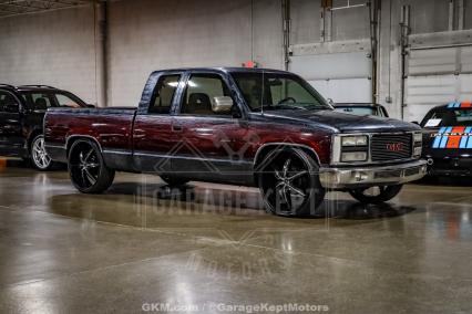 1993 GMC Sierra 1500