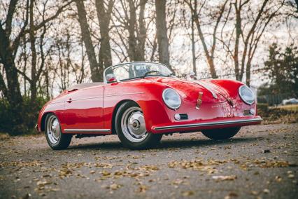 1957 Porsche 356 Speedster Replica