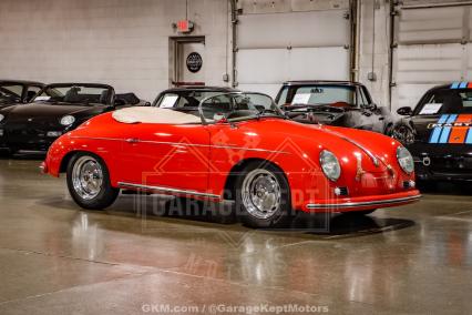 1957 Porsche 356 Speedster Replica
