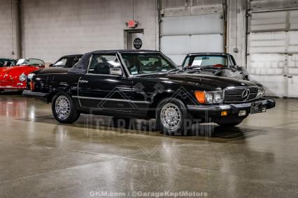 1978 Mercedes-Benz 450SL