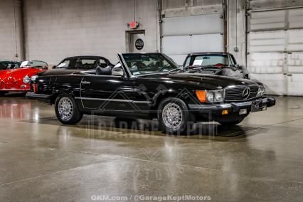 1978 Mercedes-Benz 450SL