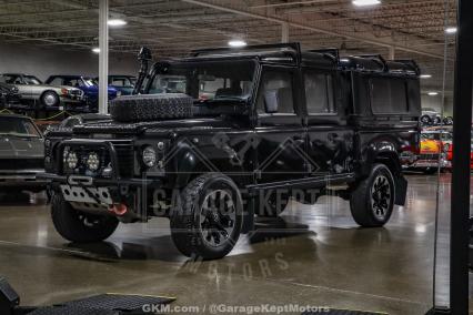 1998 Land Rover Defender 130