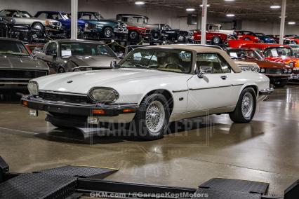 1992 Jaguar XJ-Series