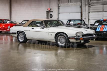 1992 Jaguar XJ-Series
