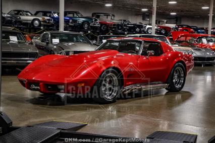 1975 Chevrolet Corvette