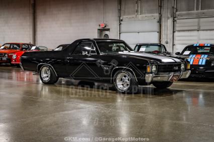 1972 Chevrolet El Camino