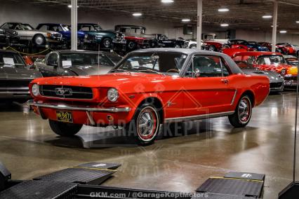 1965 Ford Mustang