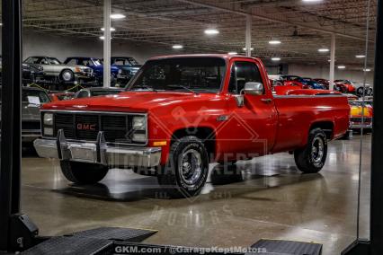 1985 GMC CK 1500 Series