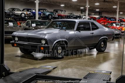 1971 Chevrolet Nova