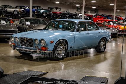 1971 Jaguar XJ6