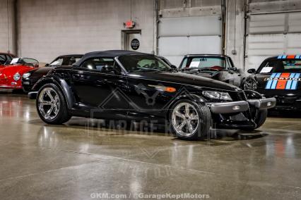 1999 Plymouth Prowler