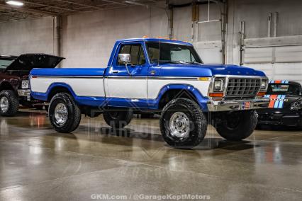 1979 Ford F-250
