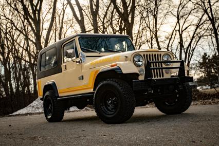 1982 Jeep Scrambler
