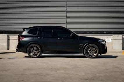 2021 BMW X3 M