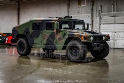 1998 AM General Hummer Humvee M1123