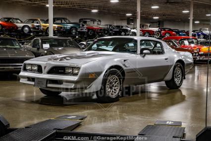1977 Pontiac Firebird