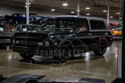 1970 Chevrolet Blazer