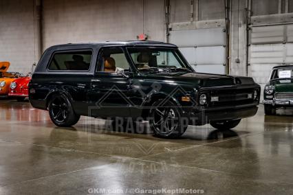 1970 Chevrolet Blazer