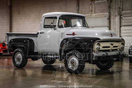 1956 Ford F100