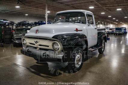 1956 Ford F100