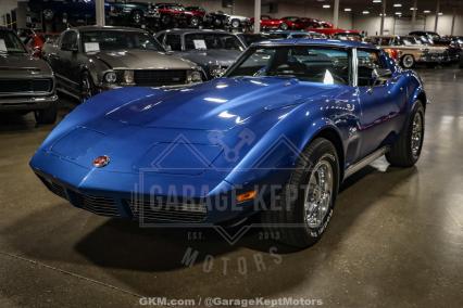 1973 Chevrolet Corvette