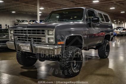 1987 Chevrolet Blazer
