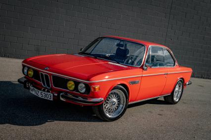 1974 BMW 30CS