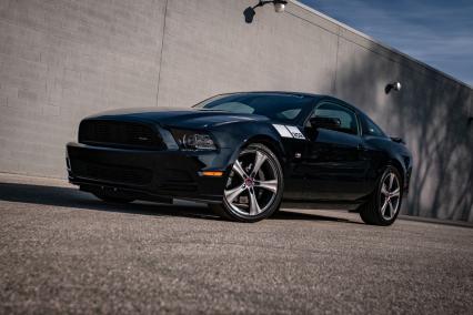 2014 Ford Mustang