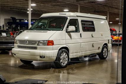 2003 Volkswagen EuroVan