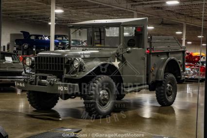 1961 Dodge Power Wagon