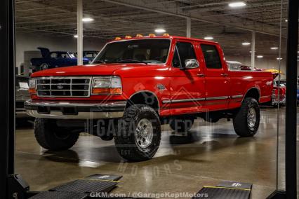1997 Ford F-250