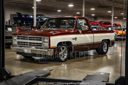 1986 Chevrolet CK 10 Series