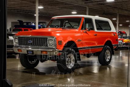1971 Chevrolet K5 Blazer