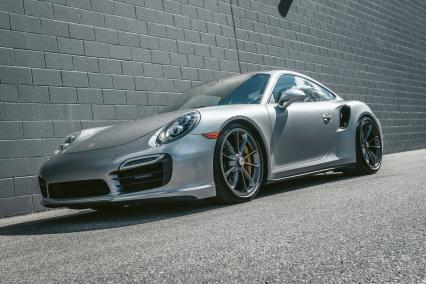 2014 Porsche 911