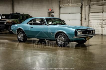 1967 Chevrolet Camaro