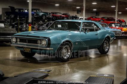 1967 Chevrolet Camaro