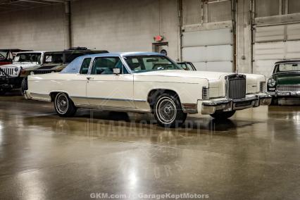 1979 Lincoln Continental