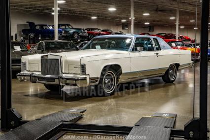 1979 Lincoln Continental