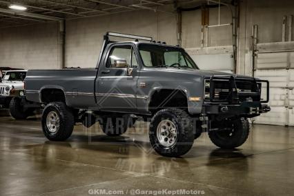 1985 Chevrolet CK 30 Series