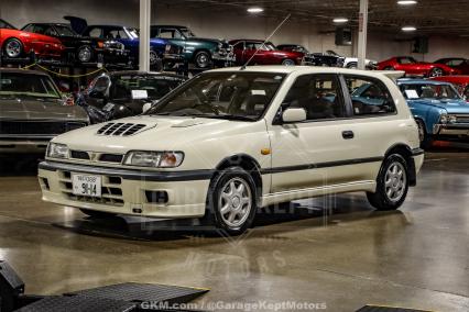 1991 Nissan Pulsar