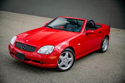 1999 Mercedes-Benz SLK