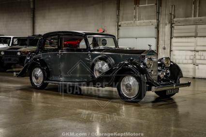 1937 Rolls Royce 2530