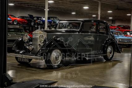 1937 Rolls Royce 2530