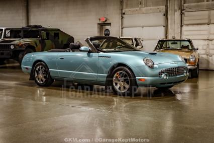 2002 Ford Thunderbird
