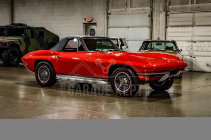 1965 Chevrolet Corvette